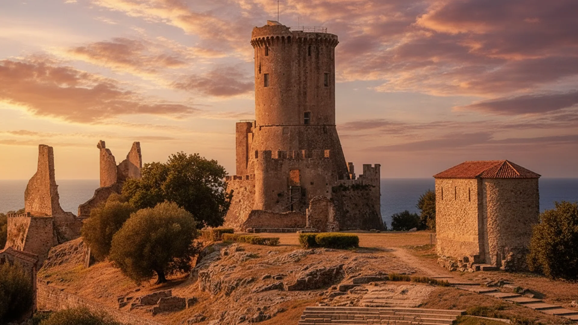 Parco Archeologico di Velia (Elea-Velia) — Ascea