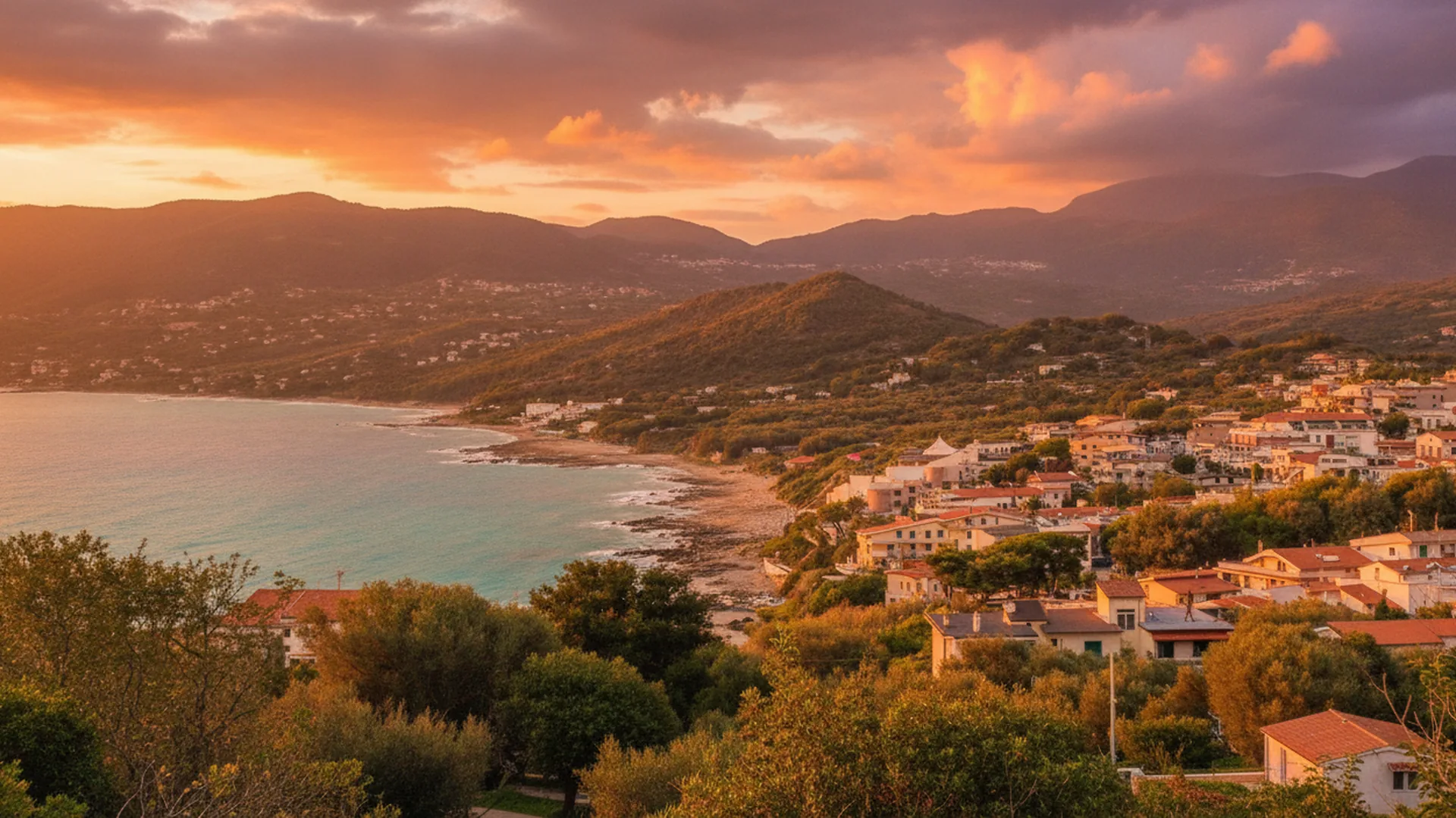 Casa Vacanze Italo & Silvio, Ascea