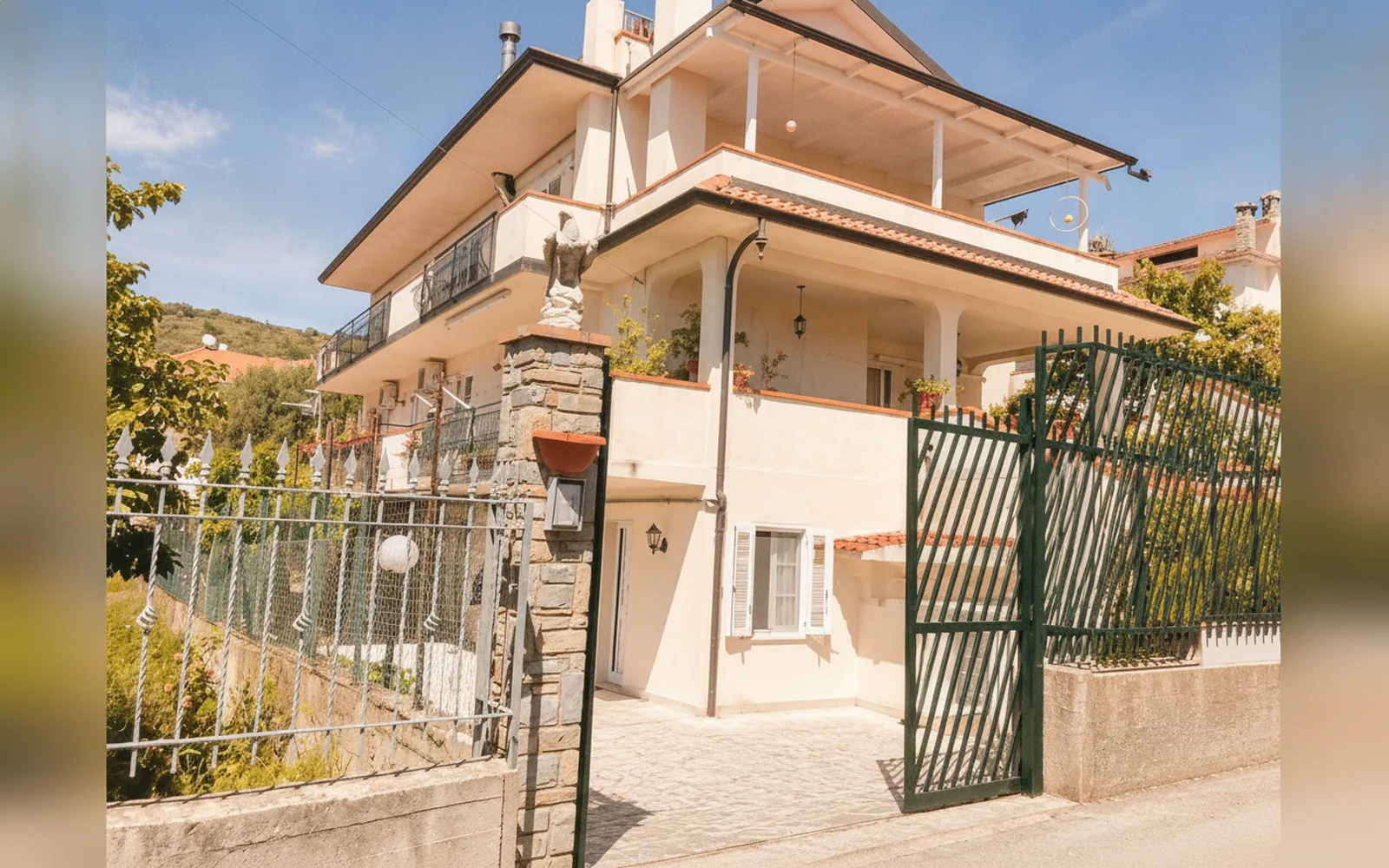 Casa Vacanze Italo & Silvio, Ascea