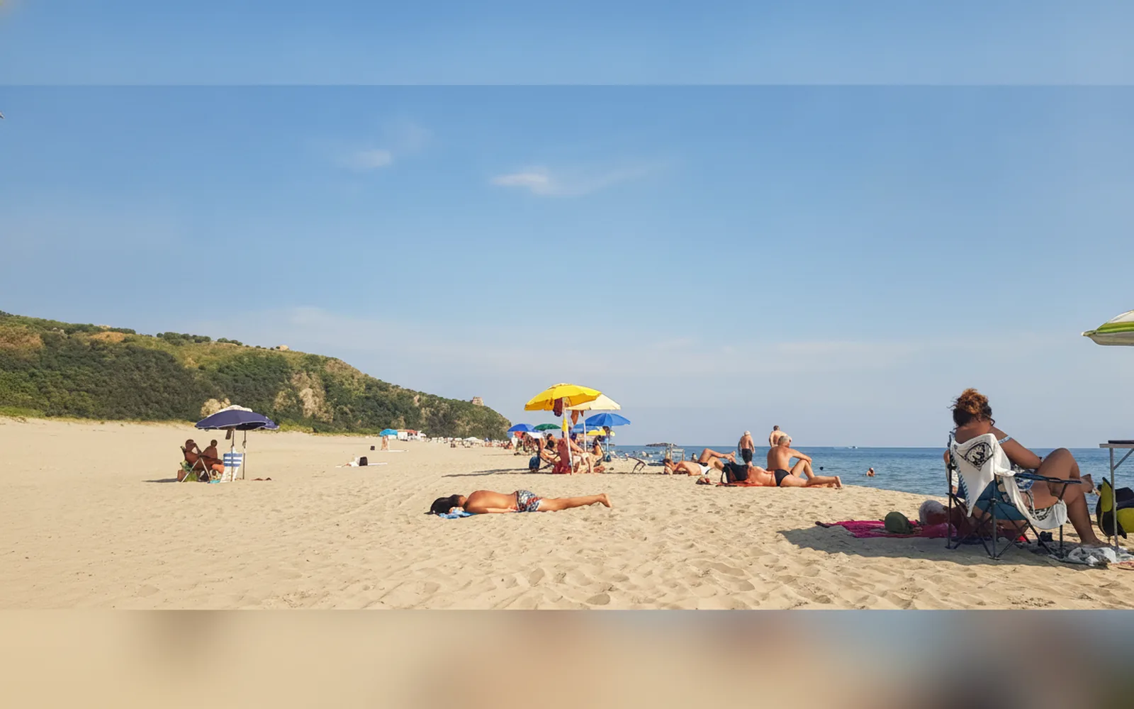 Esterni di Casa Vacanze Italo & Silvio, Ascea (foto 13)