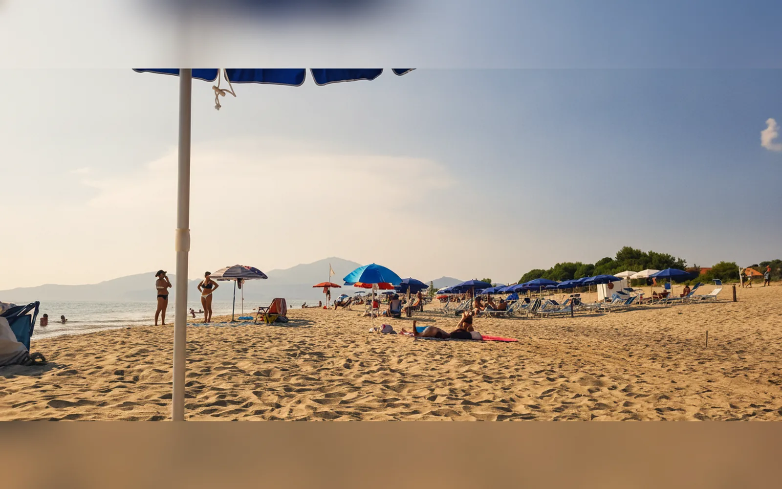 Esterni di Casa Vacanze Italo & Silvio, Ascea (foto 3)