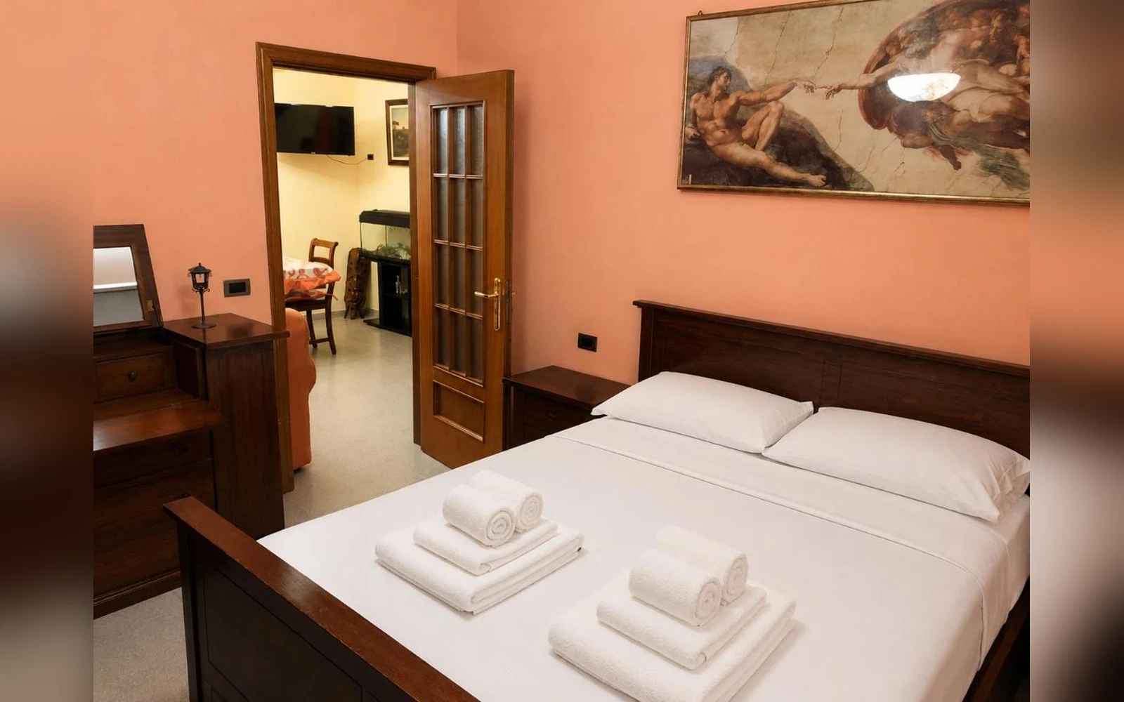 Esterni di Casa Vacanze Italo & Silvio, Ascea (foto 5)